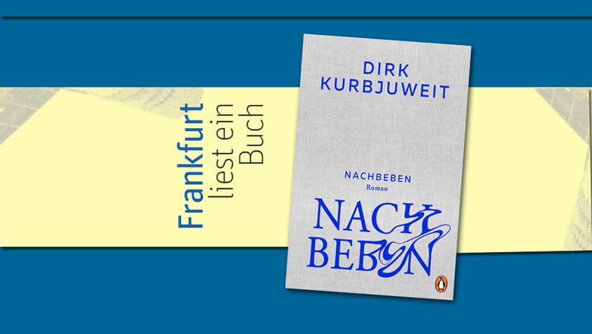 Frankfurt liest ein Buch