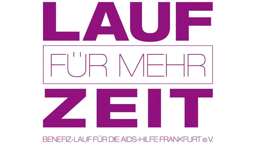 Lauf für mehr Zeit