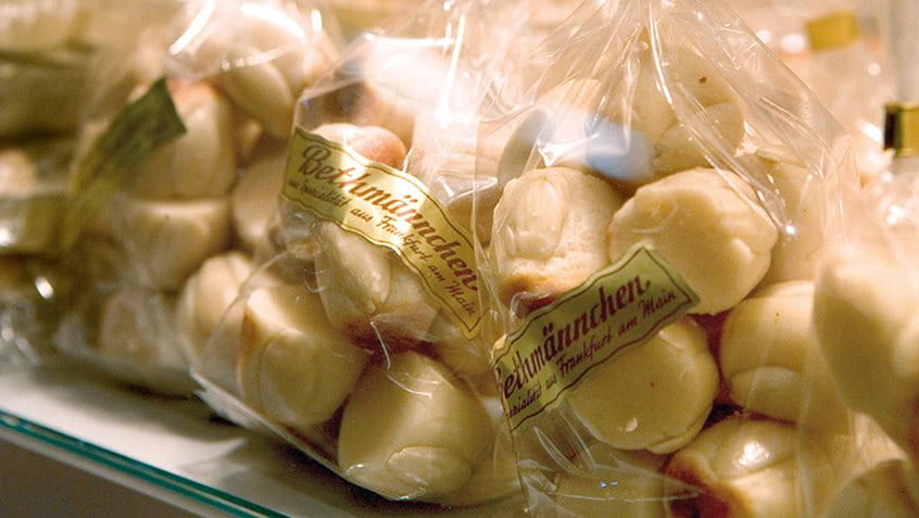 Frankfurter Bethmännchen