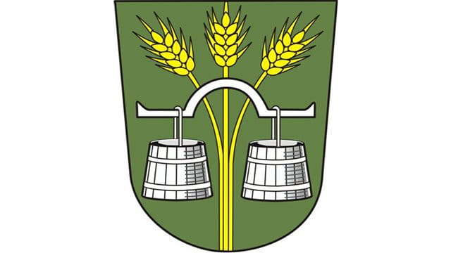 Wappen von Berkersheim
