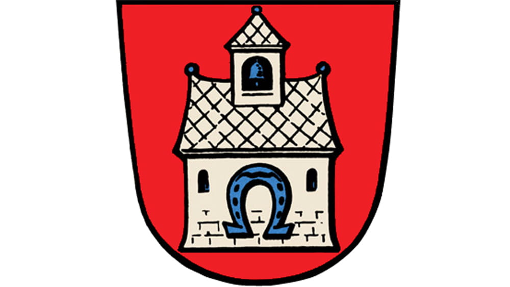 Wappen von Hausen