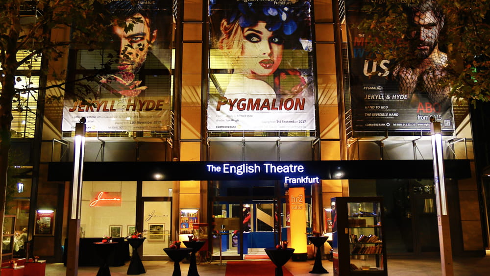 The English Theatre