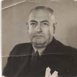 Herbert Kastellan, etwa 1938 