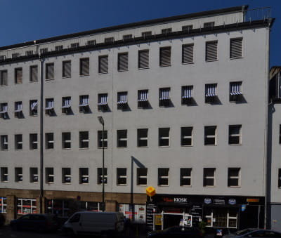 Gebäude Moselstraße 5