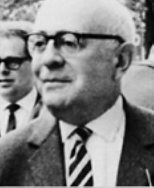 Epsteins Neffe Theodor W. Adorno