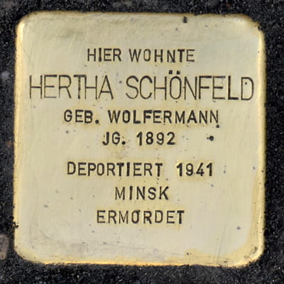 stolperst_alt_fechenheim_129_schoenfeld_hertha