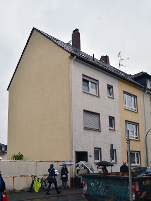 Gebäude Auf dem Schafberg 8