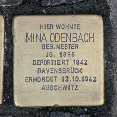 Odenbach Mina