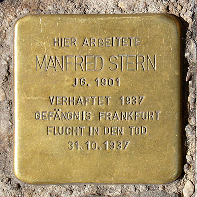 Stern Manfred