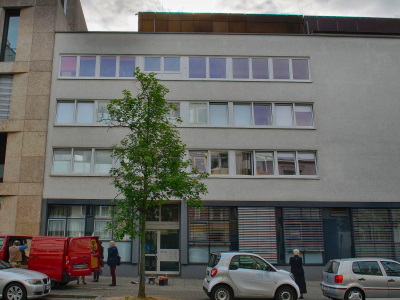 Gebäude Lange Straße 28