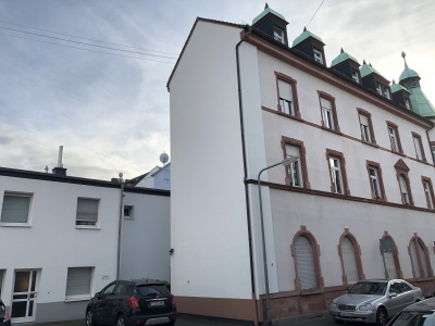 Gebäude Schmidtbornstr. 1
