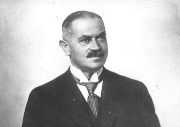 Gustav Gerst