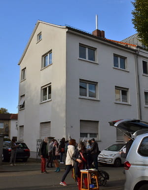 Gebäude Güntherstraße 4