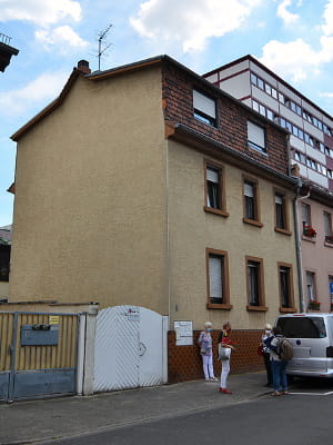 Gebäude Herzogstraße 9