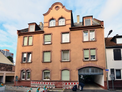 Gebäude Kelsterbacher Straße 58
