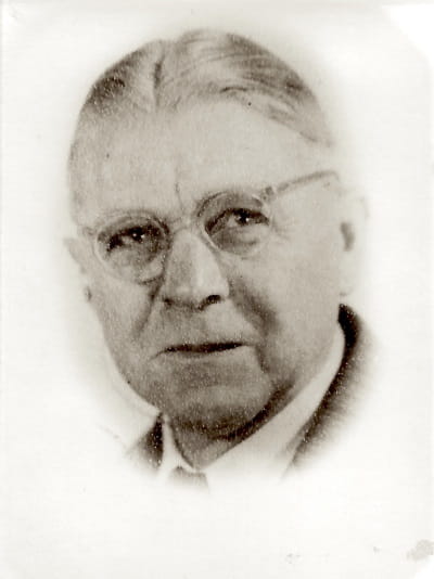 Valentin Steinbach um 1950