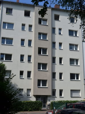 Gebäude Baumweg 23