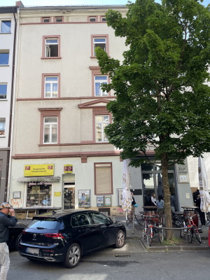Gebäude Berger Straße 84