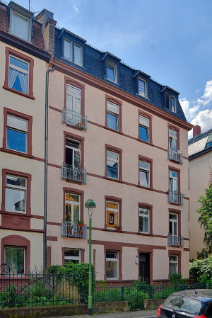Gebäude Böttgerstraße 17