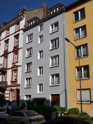 Gebäude Elkenbachstraße 6