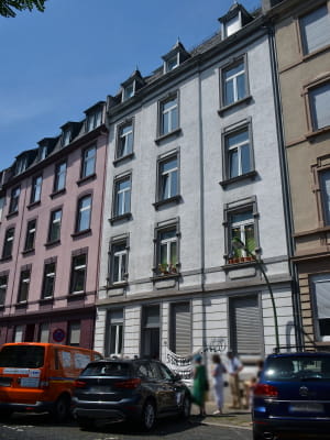 Gebäude Martin-Luther-Straße 47