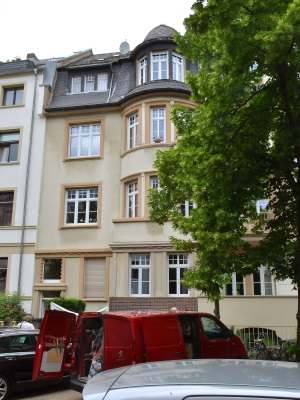 Gebäude Melemstraße 6