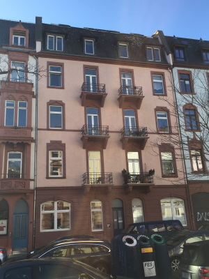 Gebäude Rotlintstraße 41