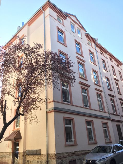 Gebäude Seumestraße 7
