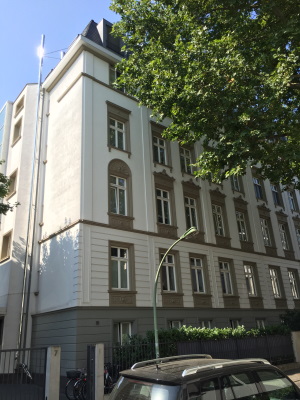 Gebäude Sternstraße 7
