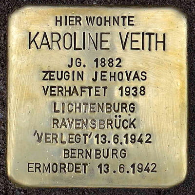 tolperstein Veith Karoline