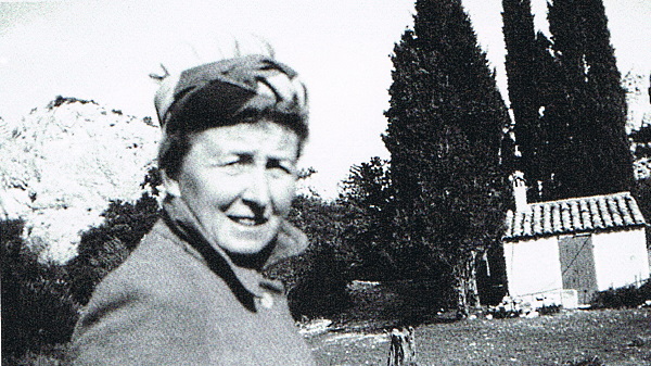 Fritzi Rosenwald, 1934