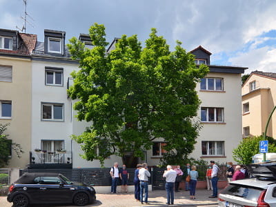 Gebäude Gagernstraße 17