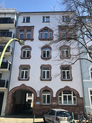 Gebäude Linnéstraße 27