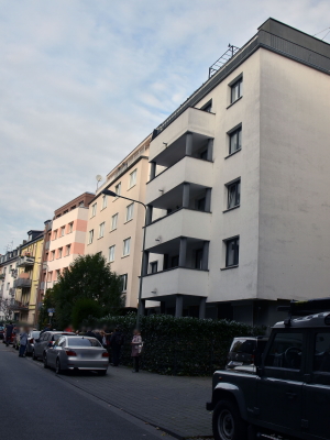 Gebäude Obermainstraße 6