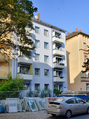 Gebäude Ostendstraße 63-65
