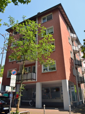 Gebäude Rhönstraße 2