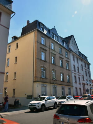 Gebäude Hattsteiner Straße 6
