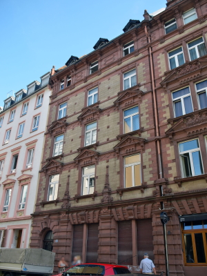 Gebäude Schulstraße 8