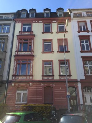Gebäude Stegstraße 36