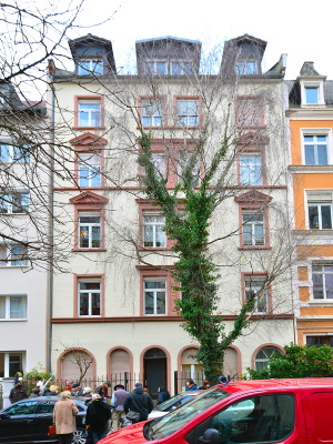 Gebäude Stegstraße 53