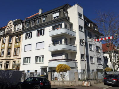 Gebäude Thorwaldsenstraße 20