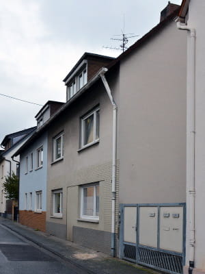 Gebäude Schaumburger Straße 19