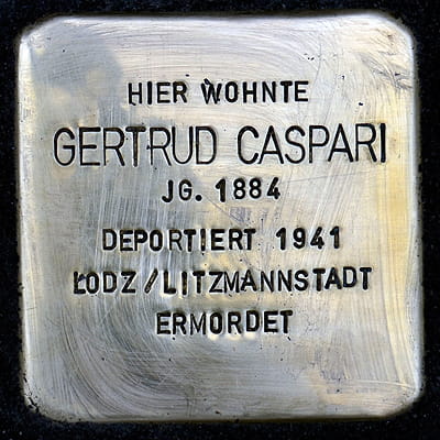 _caspari_gertrud