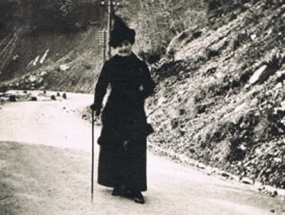 Elise Hofmann 1920