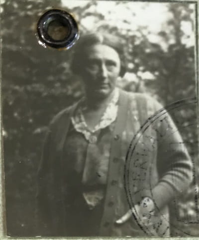 Helene Josefine Berberich