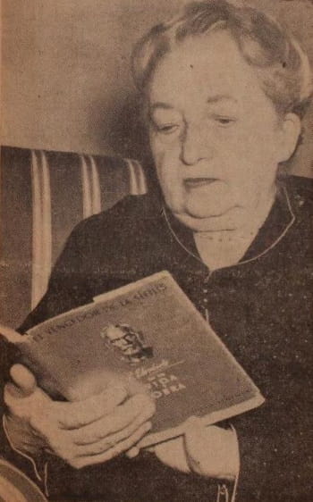Hedwig Ehrlich, 1944