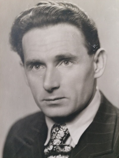 Daniel Hamerslag, 1953