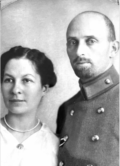Alma und Julius Lehmann