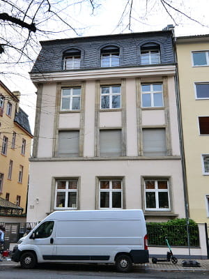 Gebäude Arndtstr. 33