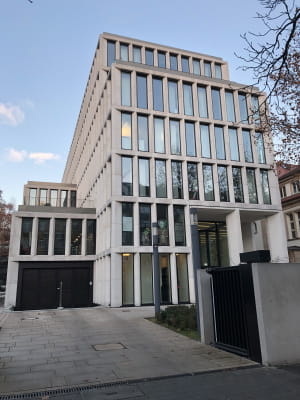 Gebäude Bockenheimer Landstraße 104